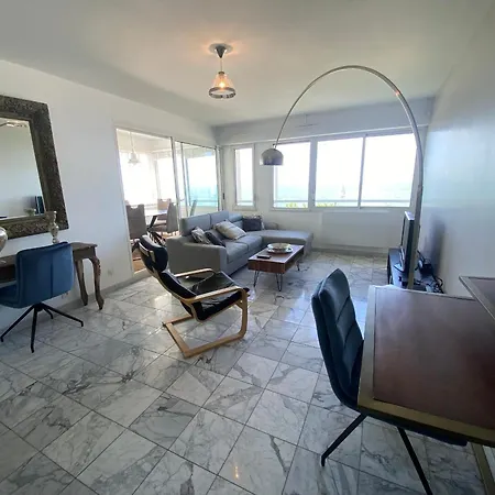 T3 Centre Avec Parking Et Wifi - Fr-1-374-34