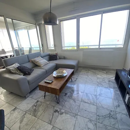 Apartamento T3 Centre Avec Parking Et Wifi