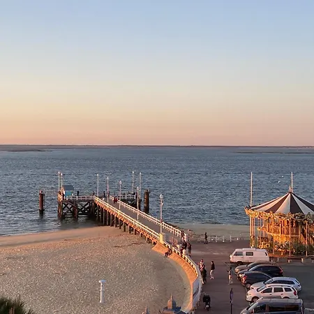 T3 Centre Avec Parking Et Wifi - Fr-1-374-34 דירה *