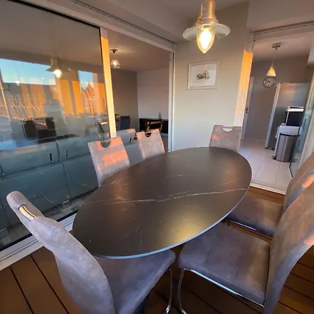 T3 Centre Avec Parking Et Wifi - Fr-1-374-34 ארסשון