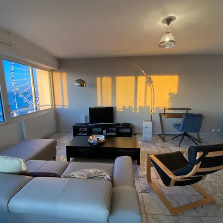 T3 Centre Avec Parking Et Wifi - Fr-1-374-34 * ארסשון