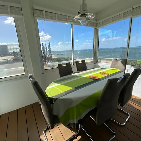 T3 Centre Avec Parking Et Wifi - Fr-1-374-34 ארסשון