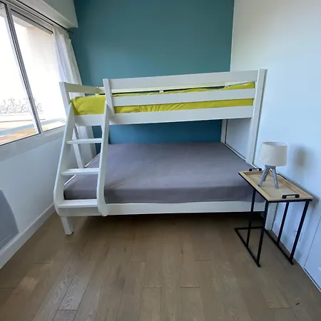 T3 Centre Avec Parking Et Wifi Apartamento Arcachón