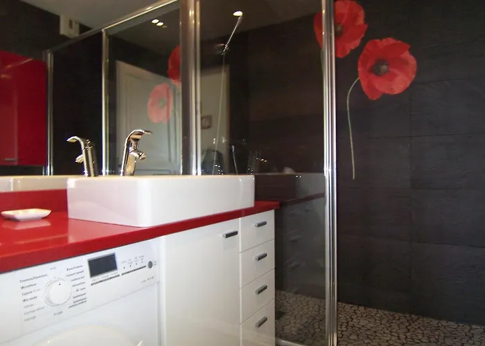 דירה T3 Centre Avec Parking Et Wifi - Fr-1-374-34 *