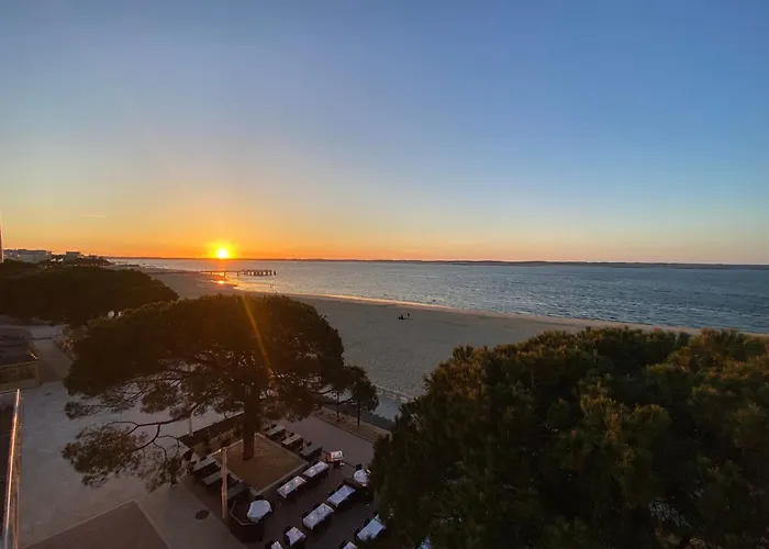 T3 Centre Avec Parking Et Wifi - Fr-1-374-34 דירה