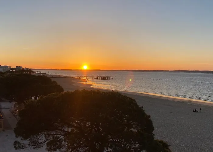 דירה T3 Centre Avec Parking Et Wifi - Fr-1-374-34 *