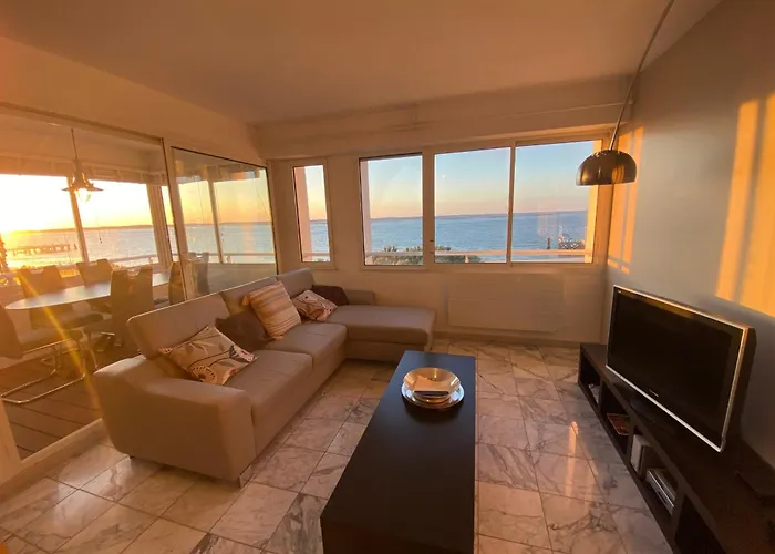 T3 Centre Avec Parking Et Wifi - Fr-1-374-34 דירה ארסשון