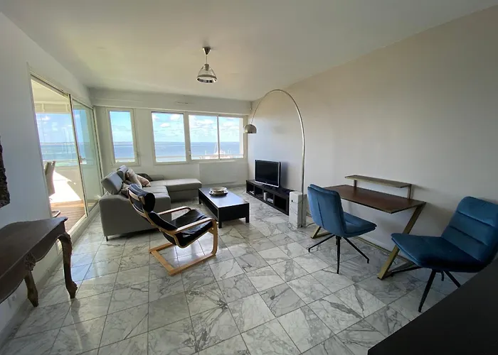 דירה T3 Centre Avec Parking Et Wifi - Fr-1-374-34 ארסשון