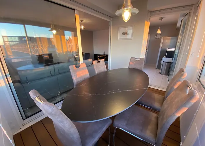 T3 Centre Avec Parking Et Wifi - Fr-1-374-34 ארסשון