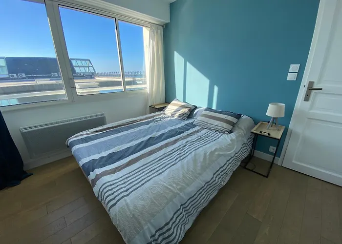 דירה T3 Centre Avec Parking Et Wifi - Fr-1-374-34