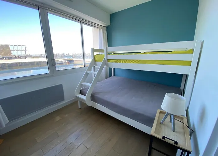 T3 Centre Avec Parking Et Wifi - Fr-1-374-34 דירה